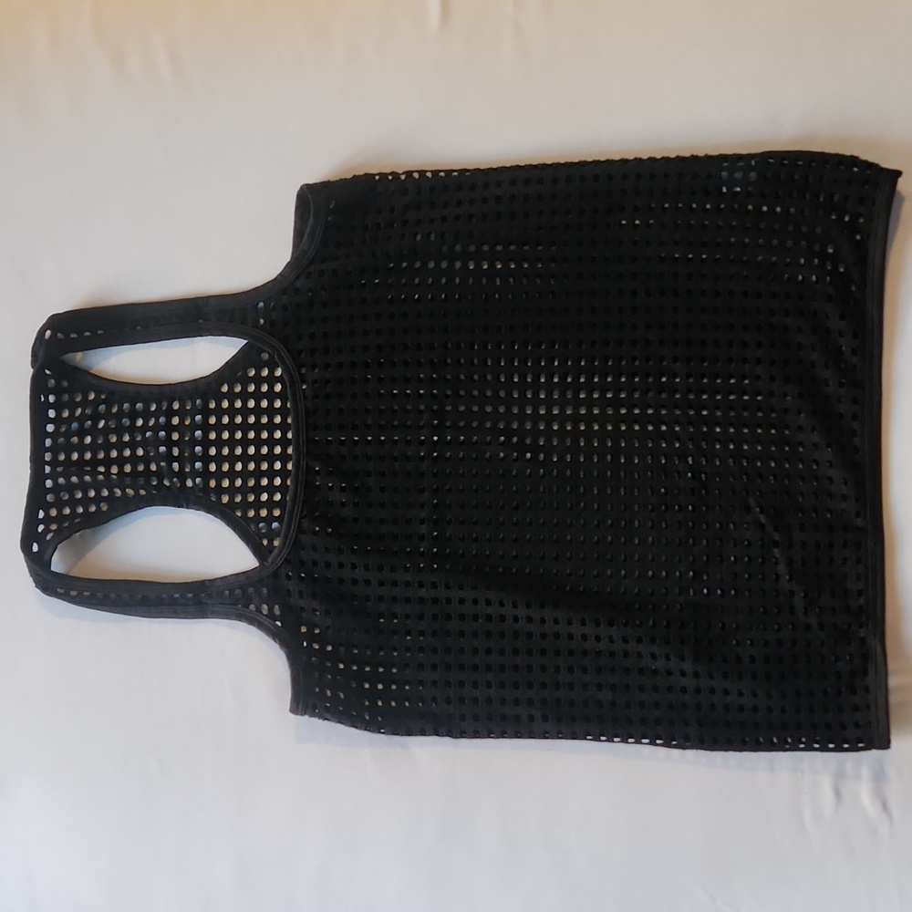 Mesh Tank Top